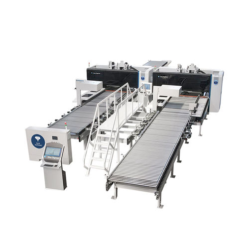 Centro de taladrado de 6 caras - ET6D - Jinan Blue Elephant CNC Machinery Co.,Ltd - CNC / vertical / horizontal