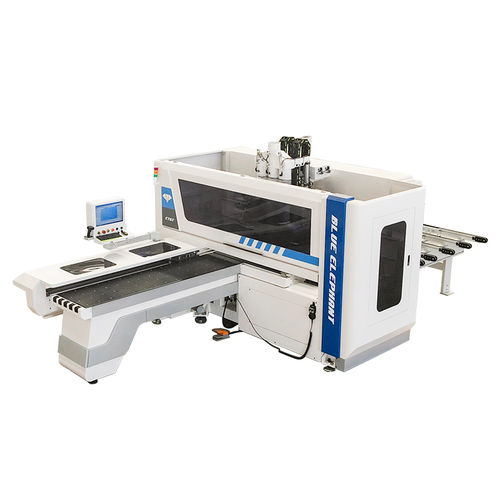 Centro de taladrado CNC - ET6T - Jinan Blue Elephant CNC Machinery Co.,Ltd - para orificios profundos / para madera / de alta velocidad