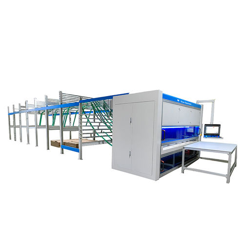 máquina de fabricación de cajas ondulada - Jinan Blue Elephant CNC Machinery Co.,Ltd