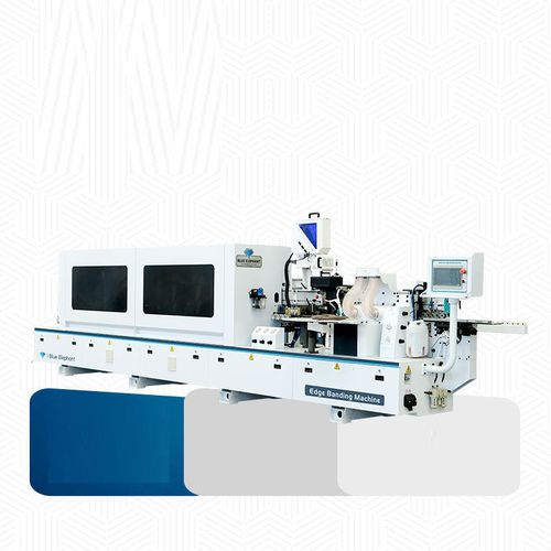 máquina de colocación de tapacantos automática - Jinan Blue Elephant CNC Machinery Co.,Ltd