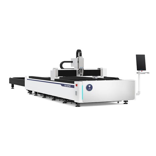 Máquina de corte láser de fibra - 1540EL - Jinan Blue Elephant CNC Machinery Co.,Ltd - para metal / de chapa / para calderería