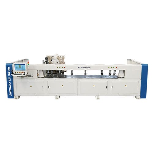 Máquina de mecanizado CNC 4-5 ejes - EM610 - Jinan Blue Elephant CNC Machinery Co.,Ltd - universal / para madera / de fresado
