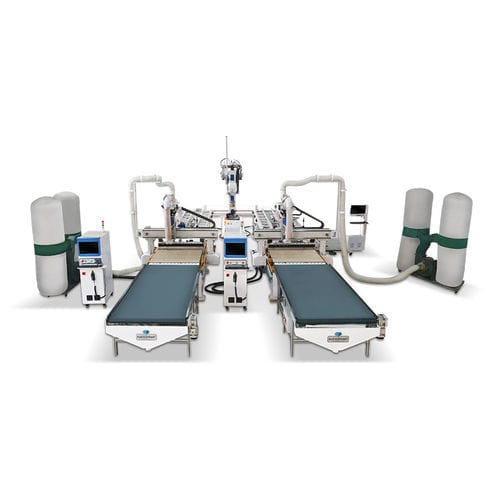 Célula robotizada pick and place - ET3.5-1328 - Jinan Blue Elephant CNC Machinery Co.,Ltd - de carga / de descarga / de alimentación