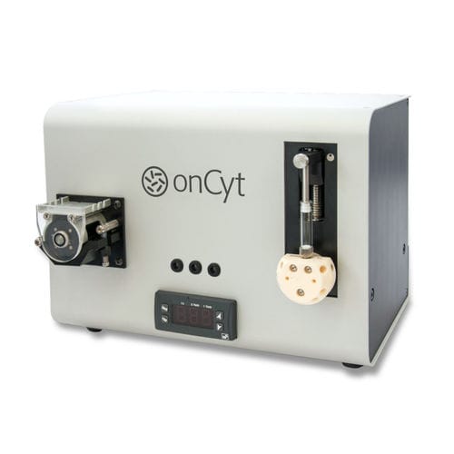 Sistema de supervisión de concentración - OC-300 - onCyt Microbiology AG - de medición / de agua / químico