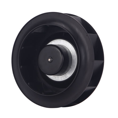 Ventilador centrífugo - PB3N220B2EM - PBM Motor and Fan (Suzhou) Co.,Ltd - de aspiración / de circulación de aire / AC