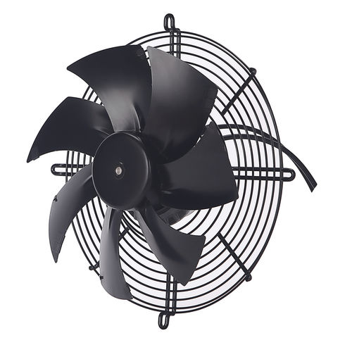 Ventilador axial - PG3N250B2EM - PBM Motor and Fan (Suzhou) Co.,Ltd - de refrigeración / AC / con motor sin escobillas