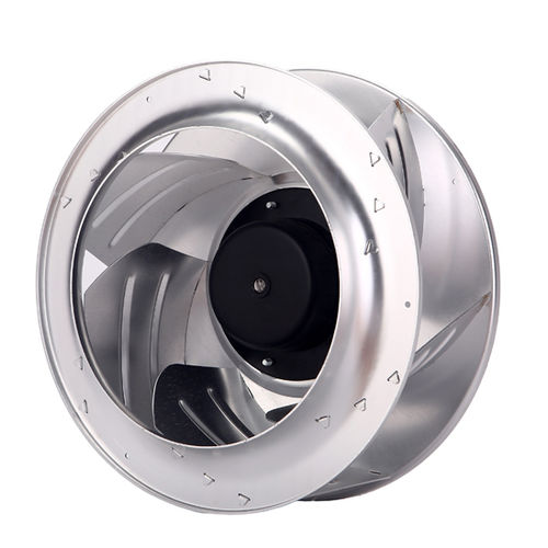 Ventilador centrífugo - PB3N355B48M - PBM Motor and Fan (Suzhou) Co.,Ltd - de alta presión / de aspiración / de circulación de aire