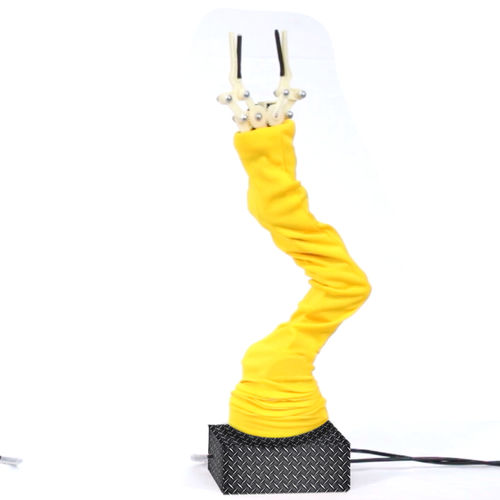 Funda de protección para robots de pintura - RIB 220  - GEKATEX FLEXIPADS - a medida / para la industria del automóvil