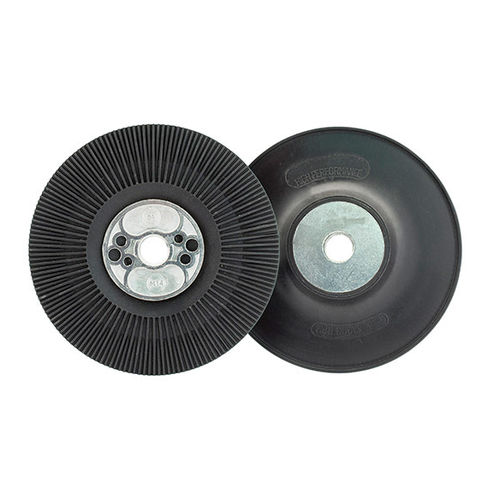 Disco abrasivo de nailon - 11311 - GEKATEX FLEXIPADS - para rectificado