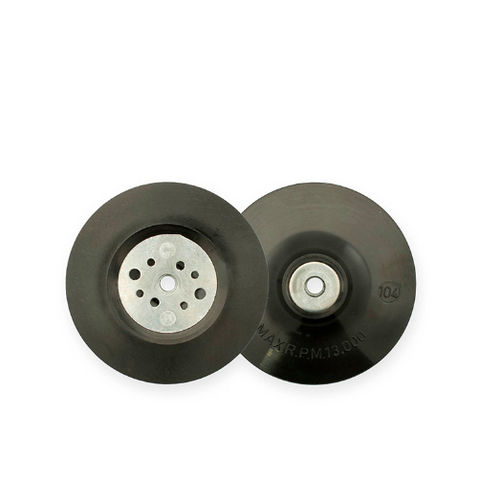 Disco abrasivo de nailon - 20107 - GEKATEX FLEXIPADS - para rectificado