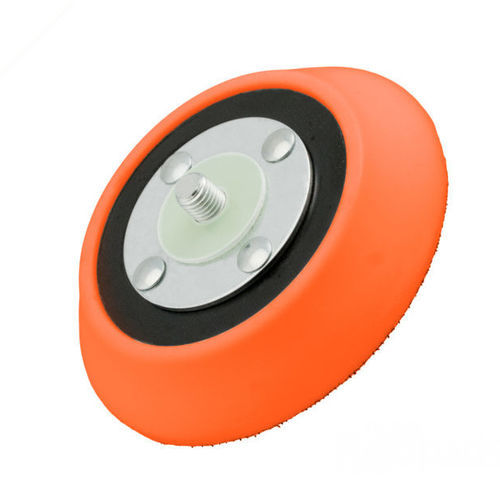 Disco abrasivo de caucho - 17001  - GEKATEX FLEXIPADS - para lijado / para metal