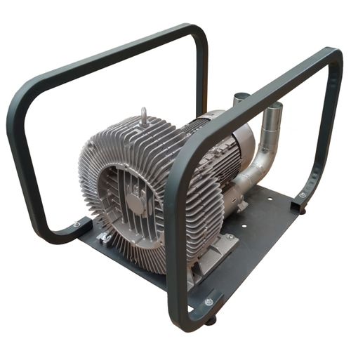 Soplador de aire - SAS120 - Starvac - de canal lateral / para vacío / 230V / 50Hz