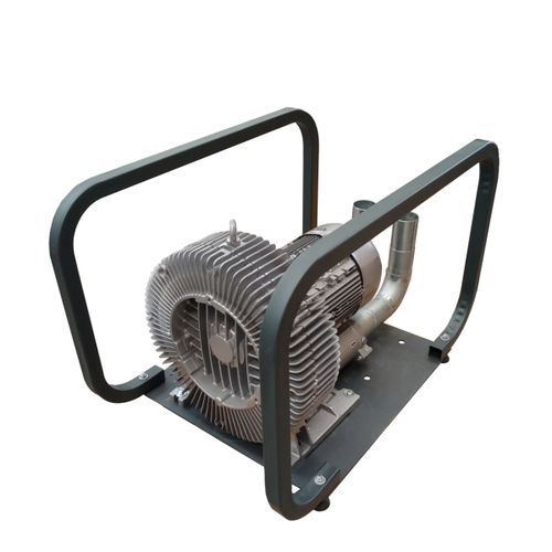 Soplador de aire - SAS055 - Starvac - de canal lateral / para vacío / 230V / 50Hz