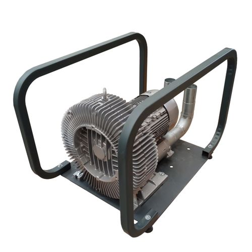 Soplador de aire - SAS075 - Starvac - de canal lateral / para vacío / 230V / 50Hz