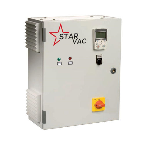 Cuadro de mando de potencia - CAP120 - Starvac - eléctrico