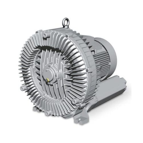 Soplador de aire - SAP120 - Starvac - de canal lateral / para vacío / 230V / 50Hz
