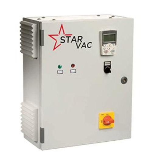 Cuadro de mando de potencia - CFS055 - Starvac - eléctrico / con interruptor