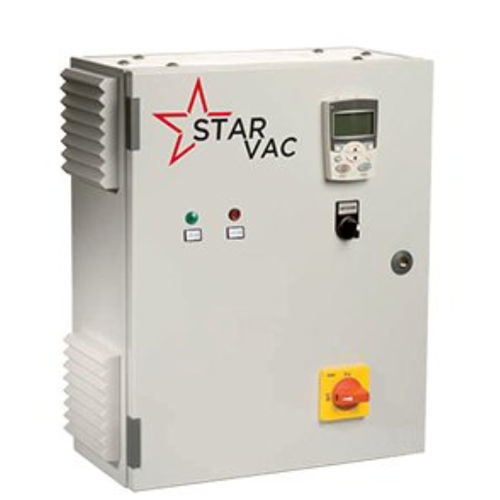 Cuadro de mando de potencia - CFS075 - Starvac - eléctrico / con interruptor