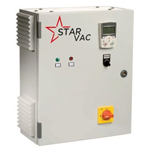 Cuadro de mando de potencia - CFS120 - Starvac - eléctrico / con interruptor