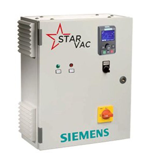 Cuadro de mando de potencia - CFP075 - Starvac - eléctrico / con interruptor