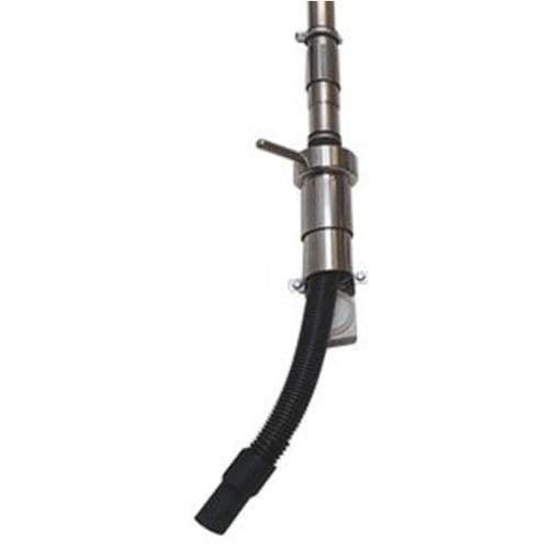 Sistema de tubo flexible de acero inoxidable - RHS101 - Starvac - de aluminio