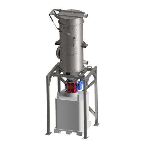 Grupo de vacío lubricado - SEP201 - Starvac - industrial / automático / vertical