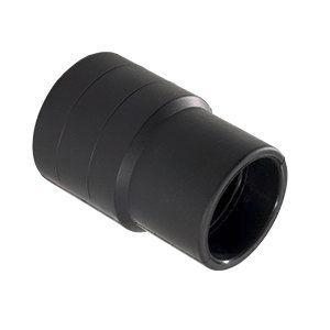 Racor para gas - ARF series - Starvac - roscado / ángulo recto / de caucho