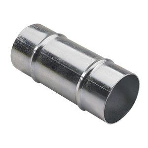 Racor para gas - AMF series - Starvac - de rosca / ángulo recto / de acero inoxidable