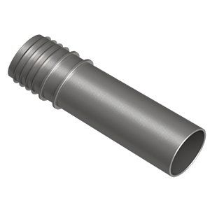 Acoplamiento rígido - AMC series - Starvac - de acero / para electroválvula