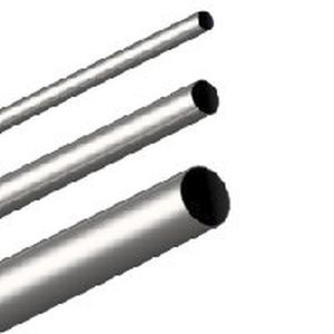 Sistema de tubos rígidos de acero - ZCP series - Starvac - para gas