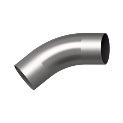 Sistema de tubos rígidos de acero - ZCE series - Starvac - para gas