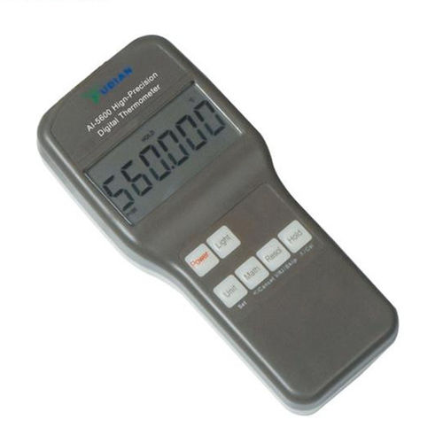 Termómetro digital - AI-5600 - Yudian Automation Technology Co., Ltd. - portátil / de precisión / de alta precisión