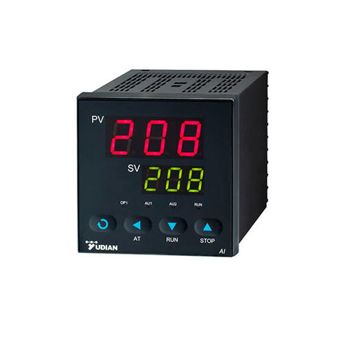 Controlador de temperatura digital - 208L - Yudian Automation Technology Co., Ltd. - PID / mono-bucle / antideflagrante