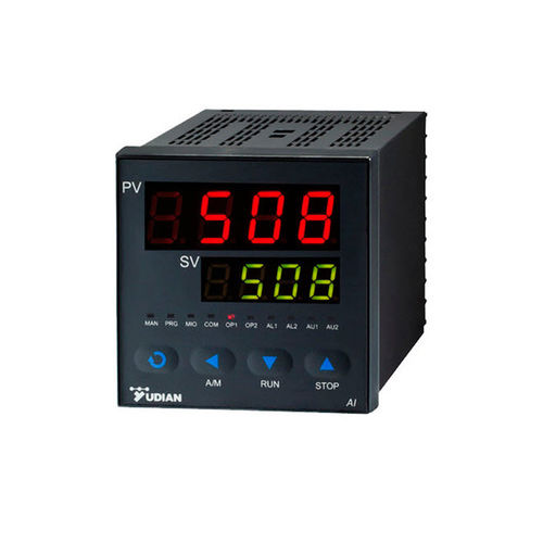Controlador de temperatura con pantalla LCD - AI-508L1 - Yudian Automation Technology Co., Ltd. - PID / mono-bucle / antideflagrante