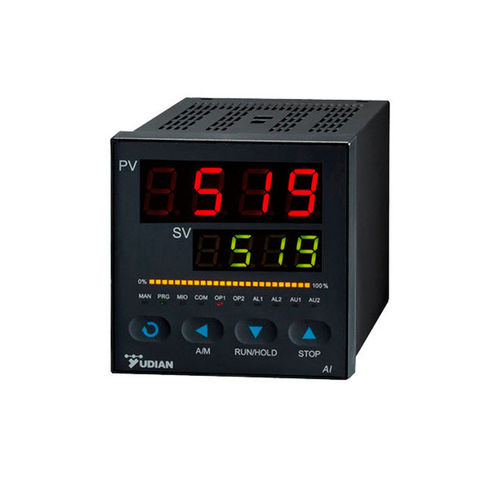 Controlador de temperatura con pantalla LCD - AI-519 - Yudian Automation Technology Co., Ltd. - analógico / PID / programable