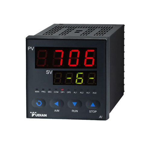 Indicador y controlador de temperatura - AI-706MJ1J1J1 - Yudian Automation Technology Co., Ltd. - de presión / de corriente / de frecuencia