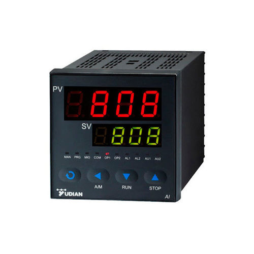 Indicador totalizador de caudal - AI-808HJ4 - Yudian Automation Technology Co., Ltd. - de temperatura / de presión / de corriente