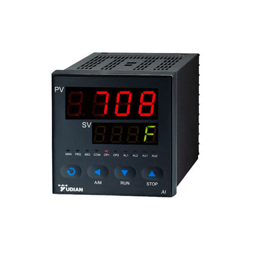 Indicador totalizador de caudal - AI-708HJ4 - Yudian Automation Technology Co., Ltd. - de temperatura / de presión / de corriente