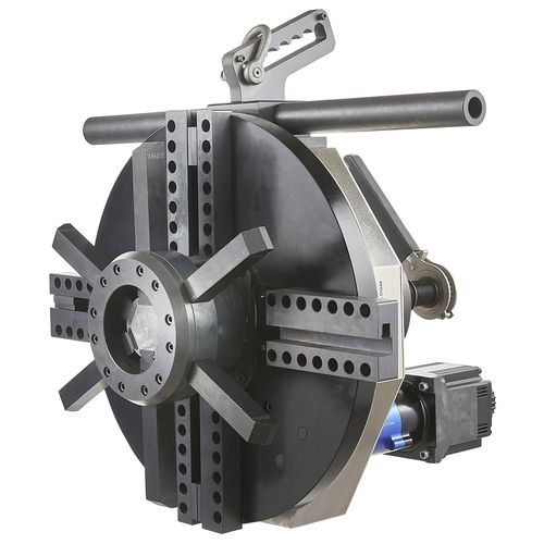 Máquina tronzadora y chaflanadora portátil - PREP series - T A G Pipe Equipment Specialists Ltd - motorizada