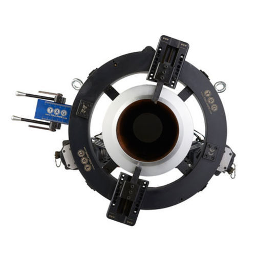 Máquina cortatubos orbital programable - TSFC series - T A G Pipe Equipment Specialists Ltd - hidráulica / en frío / de achaflanado