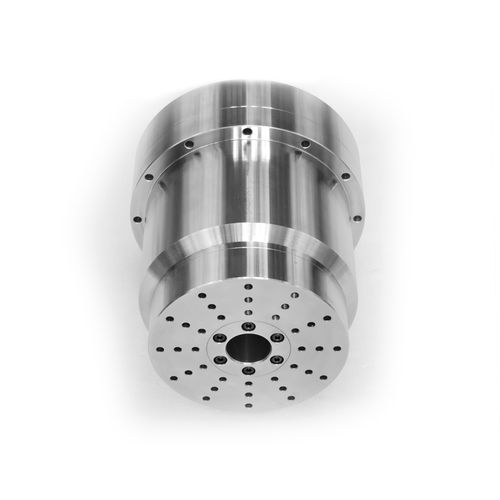 Plato divisor accionado por motor - DTRTxxV series - Rototrans - horizontal / vertical / para máquina herramienta