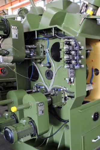 Máquina transfer rotativa - Rototrans - CNC / de taladrado / de fileteado