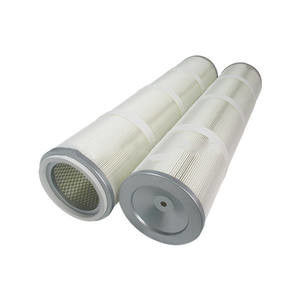 Cartucho filtrante de aire - AR series - Aier Environmental Protection Engineering - para filtración fina / de poliéster / de uso general