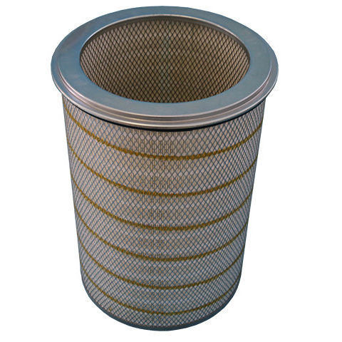 Cartucho filtrante de gas - GE LM6000 - Aier Environmental Protection Engineering - para filtración fina / sintético / de uso general