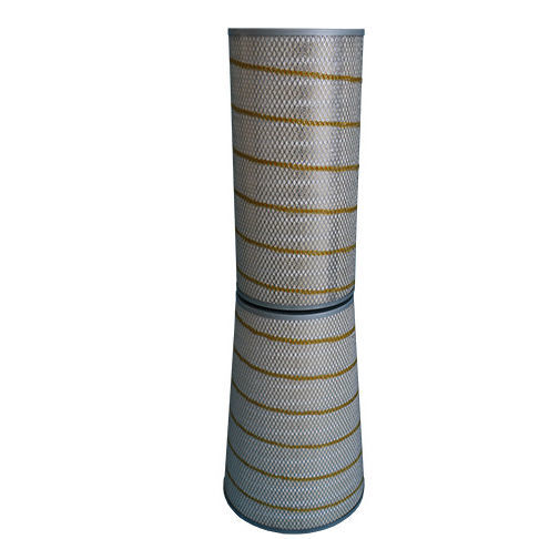 Cartucho filtrante de gas - GE 9FA.03 - Aier Environmental Protection Engineering - para filtración fina / sintético / de uso general