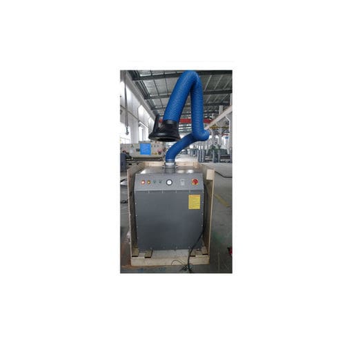Extractor de humo móvil - AR-CW series - Aier Environmental Protection Engineering - de soldadura / de cartucho / con brazo de extracción