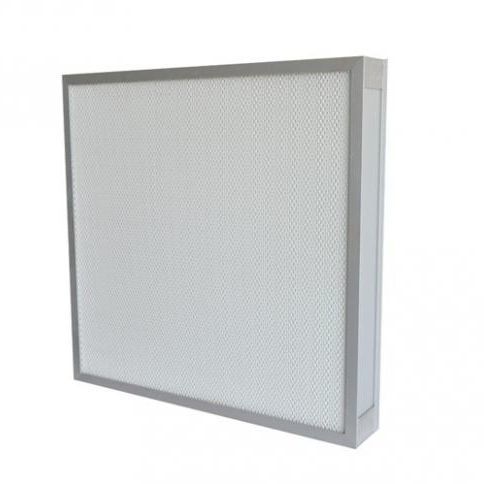 Filtro de aire - HP - Aier Environmental Protection Engineering - de paneles / a presión / de laboratorio