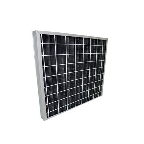 Filtro de aire - AC series - Aier Environmental Protection Engineering - de paneles / de carbón activado / a presión