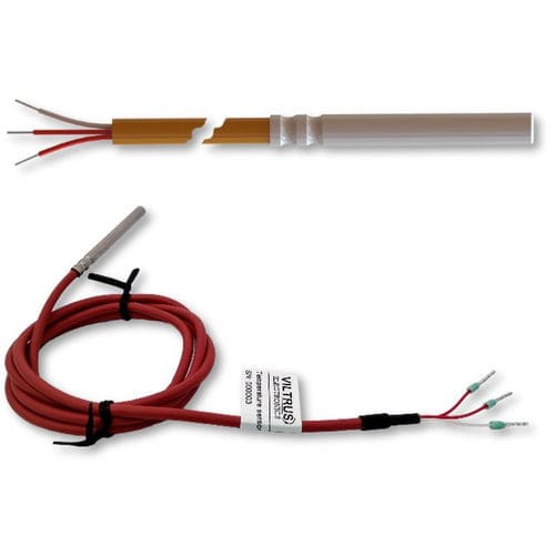 Termopar - TM-1 - JSC Viltrus - RTD / para HVAC / para laboratorio