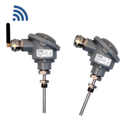Termopar - TMC-1 - JSC Viltrus - RTD / forma B / para HVAC